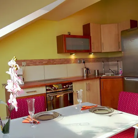 아파트 Apartament Zielony Stok