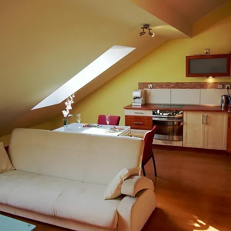 Apartament Zielony Stok 아파트 그단스크