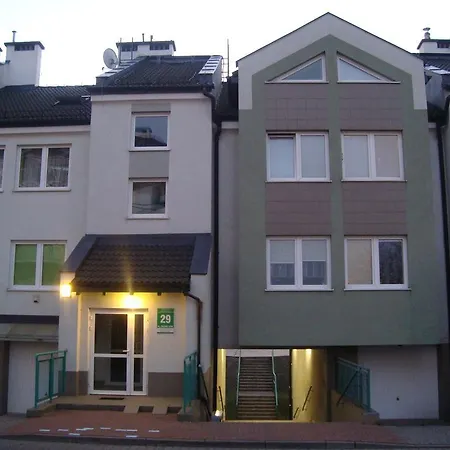 Apartament Zielony Stok 그단스크