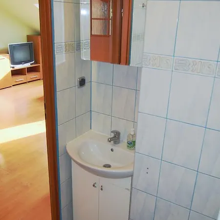 Apartament Zielony Stok *
