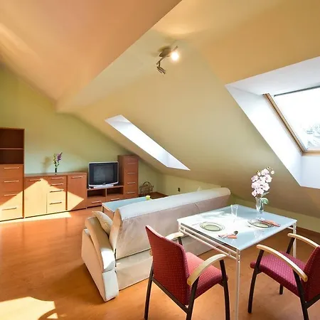 Apartament Apartament Zielony Stok Gdańsk
